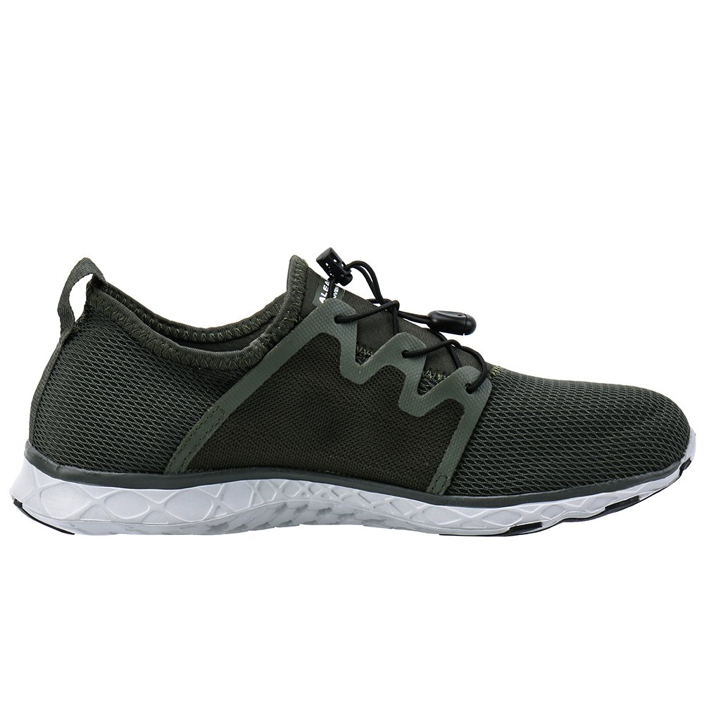 Aleader Men’s Mesh Slip On Water Shoes myharbors