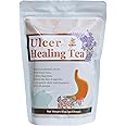 Upondata Ulcer Healing Tea, Ulcer Solution Tea, Relieve Gastritis Heartburn and Various Stomach Discomfort, 30 Tea Bags