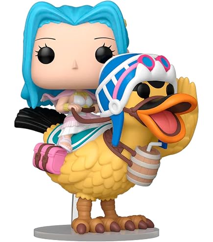 Boneco Funko Pop! 129 Vivi & Karoo - One Piece | Amazon.com.br