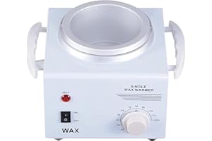 EXQST Commercial Chocolate Tempering Machine, 0°~80° Chocolate Melting Pot, Used to Make Chocolate, Candy, Butter, Cheese and