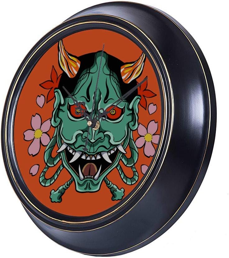 Amazon Com Jtmoving 14inch Large Silent Non Ticking Office Clocks