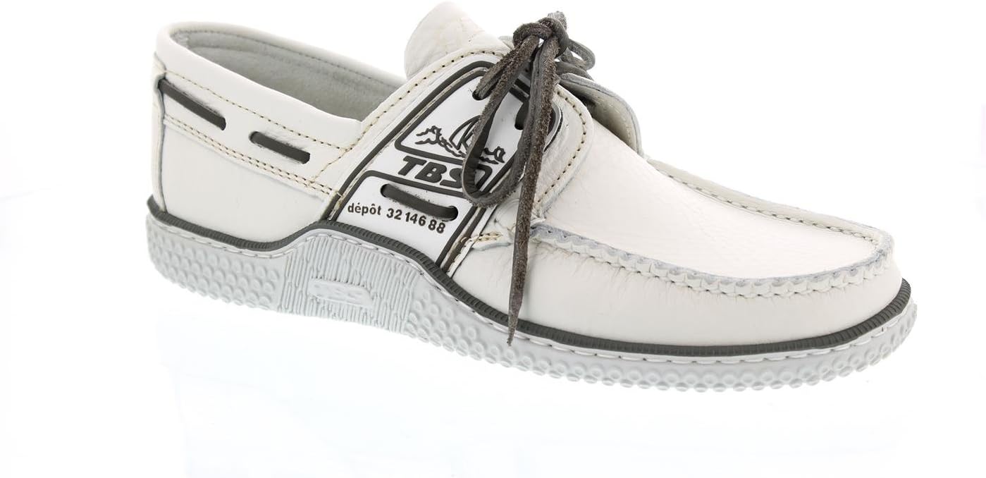 TBS Globek White Shoes, blanc/dauphin, 39 Amazon.co.uk Sports & Outdoors