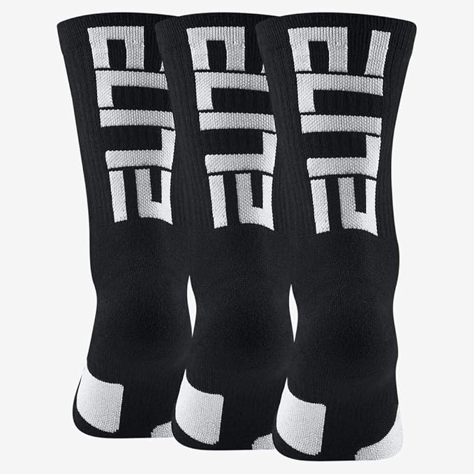 nike elite everyday socks
