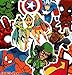Superhero Toy Stickers For Kids - 32 pcs - Random/Different/Laptop/Skateboard (DRC US Seller)