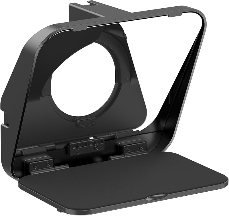 ULANZI RT02 Universal Teleprompter for Tablets Smartphones w/ Remote Control