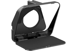 ULANZI SELECT Portable Teleprompters for Camera iPad iPhone - High Definition 70/30 Beam Splitter Glass with Remote Control for DSLR Camera Smartphone Video Recording