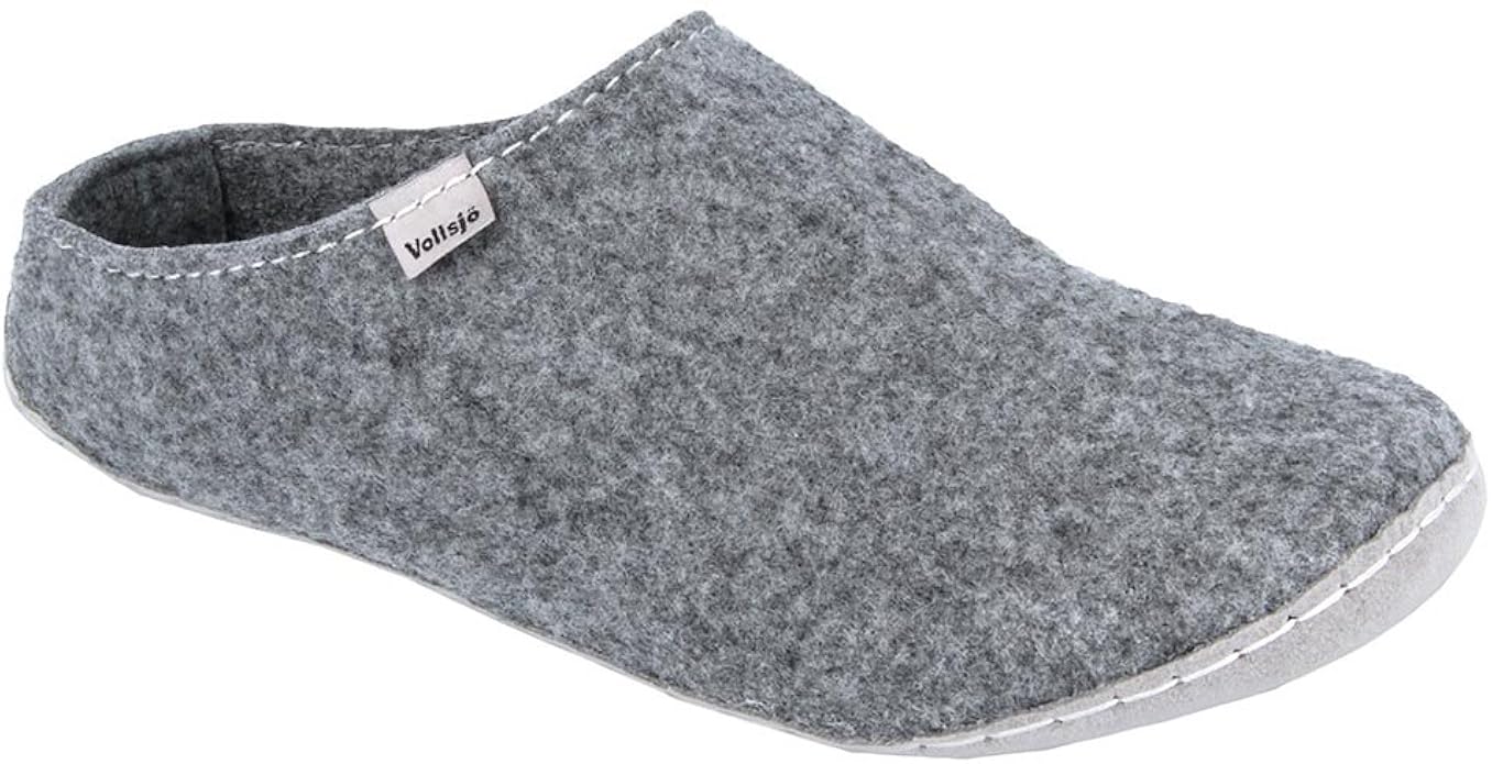 vegan house slippers