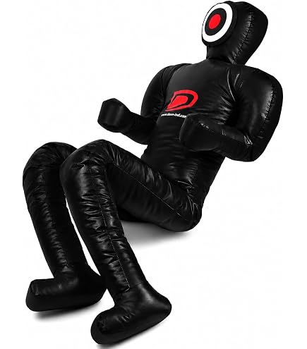 Amazon.com: Smarty 2.0/XL/Kid (Unfilled) Grappling Dummy for BJJ