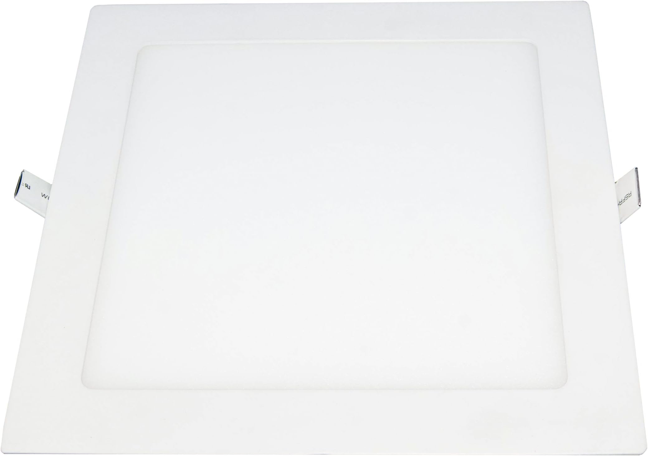 24W square LED plate. Cold [Energy Class A+]