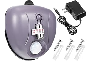 OLAISMLN Tallew Laser Parking Assistant for Garage Parking Aid Guided Parking Assist Sensor Wireless Motion Activated Car Stop Indicator Assistant 360 Degree Adjustable Gray Laser Garage Parking Guide System