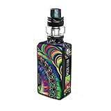 MightySkins Skin for VooPoo Drag 2 - Acid