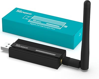 SONOFF Universal Zigbee 3.0 USB Dongle Plus Gateway with Antenna