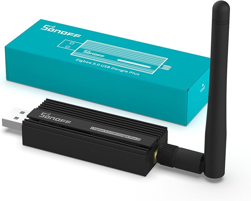 SONOFF Universal Zigbee 3.0 USB Dongle Plus Gateway with Antenna