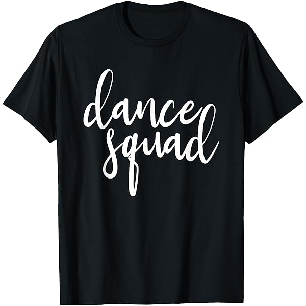 Amazon.com: Boys Dance Too Cool Dancing Dancer Gift Shirt T