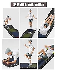 Standing Long Jump Mat, Standing Jumping