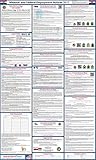 2018 Missouri State and Federal Labor Law Poster - Laminated 27