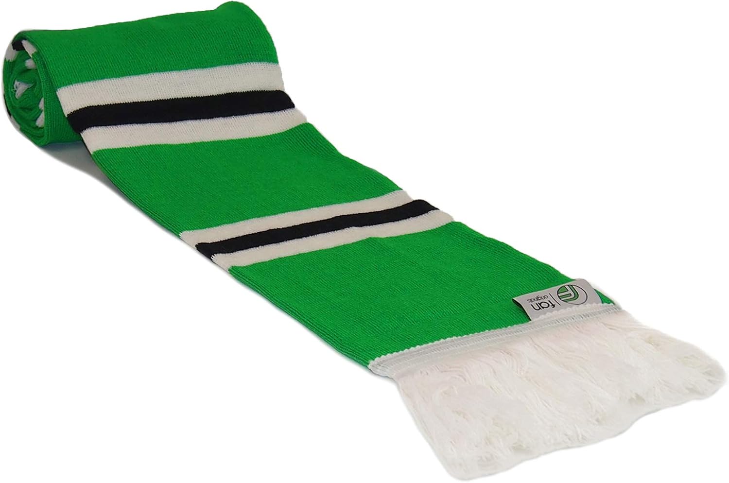fan originals 3 Bar Football Bar Scarf in Celtic Colours Amazon.co.uk