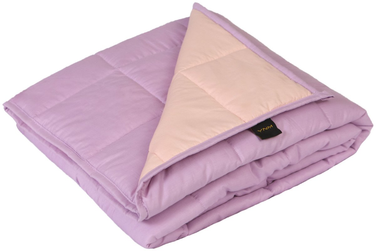 YnM Weighted Blanket for Adults, 20lbs 55''x 82'', Multiple Colors