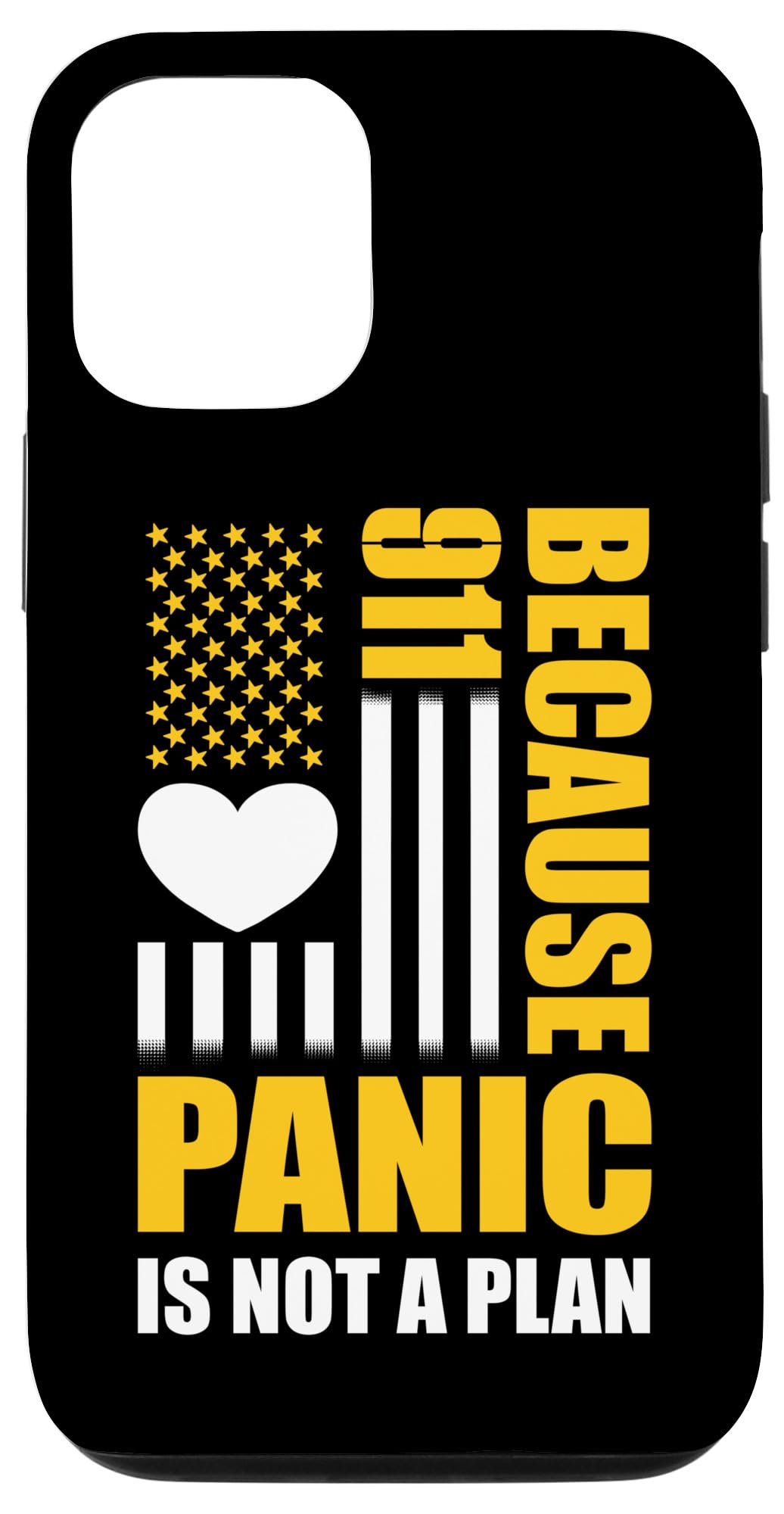 iPhone 13 Emergency Dispatcher Dispatcher Dad 911 First Responder Thin Case