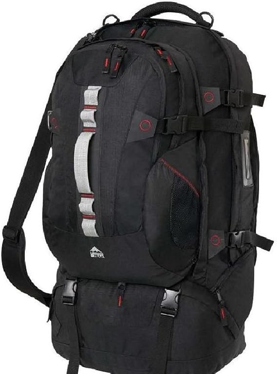 Urban Peak 2 in 1 Travel Backpack 65L with detachable 15L Daypack