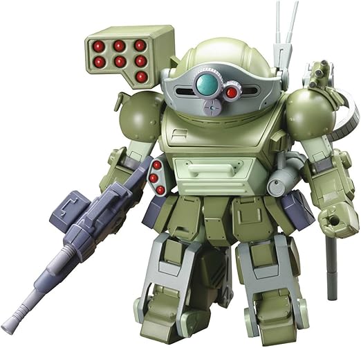 Amazon Co Jp コトブキヤ 装甲騎兵ボトムズ 赫奕たる異端 D スタイル バーグラリードッグ ノンスケール プラモデル ホビー 通販