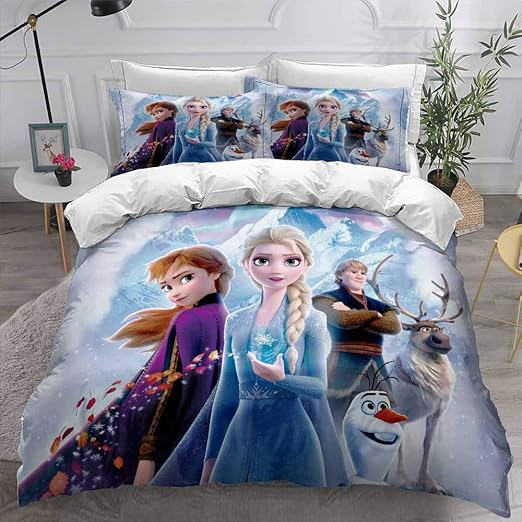 frozen elsa comforter