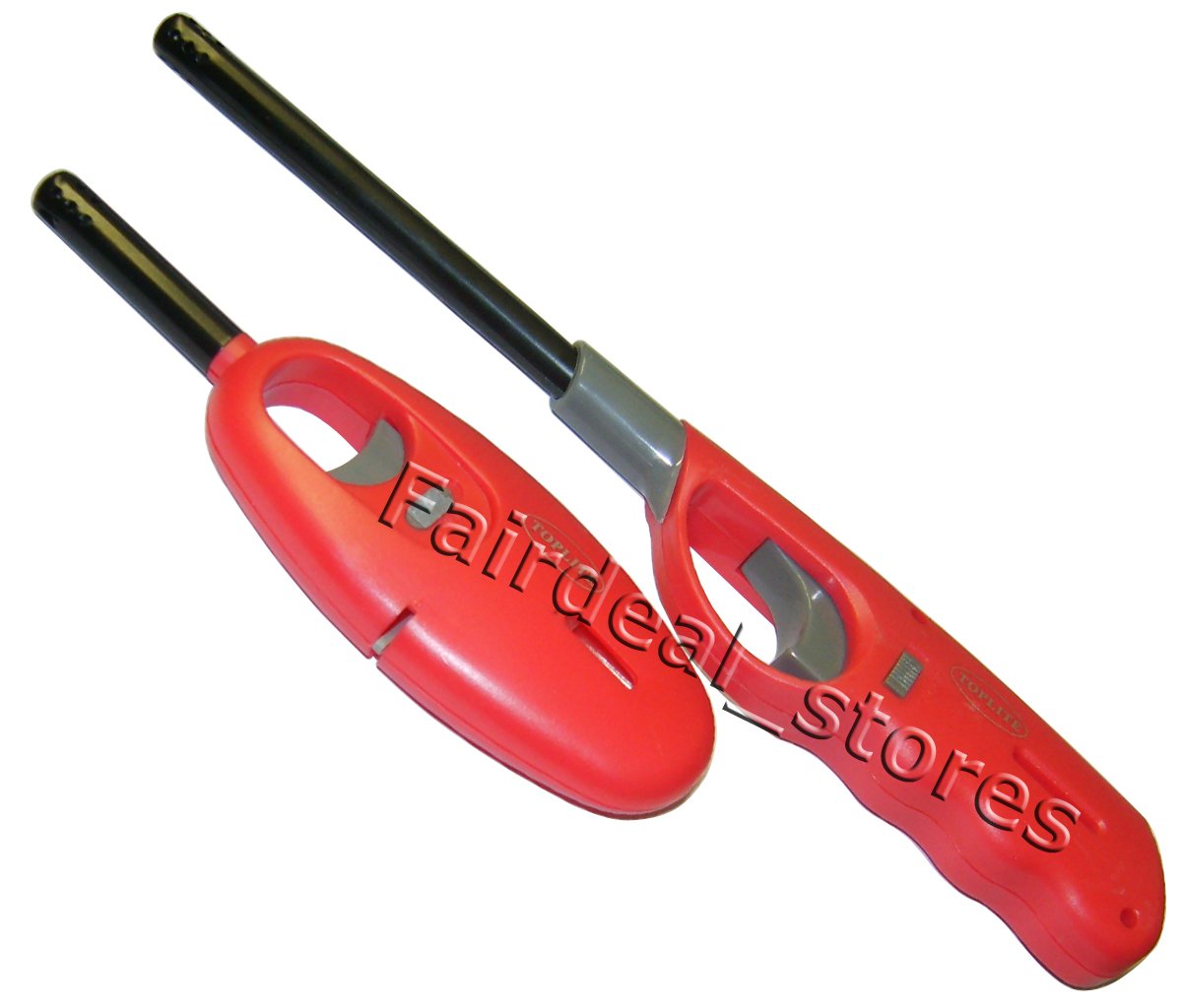 2 x REFILLABLE Gas Cooker LIGHTERS For Kitchen, BBQ, Hobb Amazon.co.uk