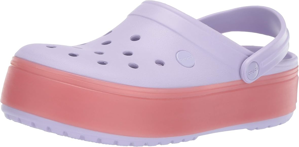 amazon platform crocs