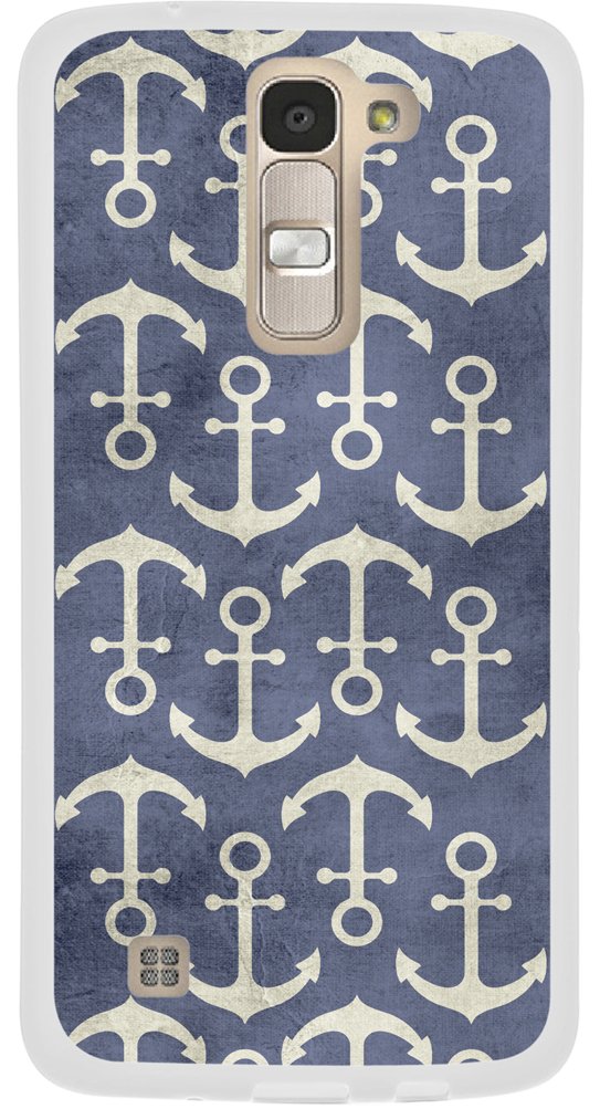 Best Lg K7 Phone Case Dark Blue