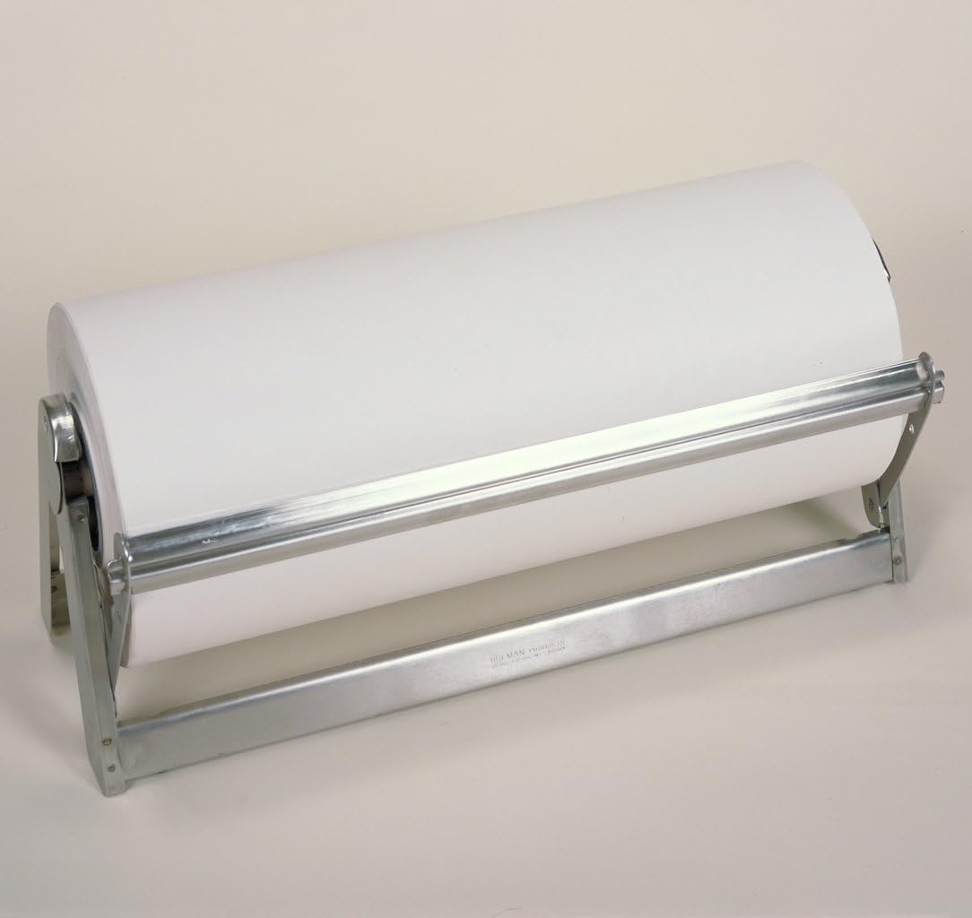 36" Stainless Butcher Paper Dispenser