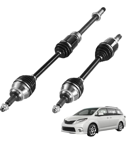 A-Premium CV Axle Shaft Assembly For Chevrolet Colorado 2015-2022 & GMC Canyon 2015-2021 - Replace #1AACV01061
