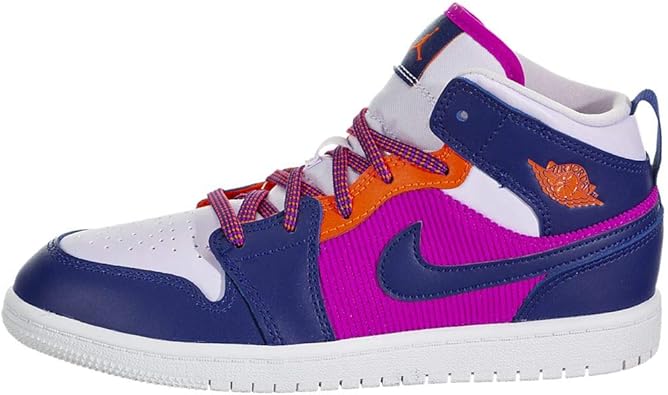 jordan 1 mid preschool