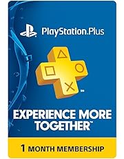 PlayStation Plus: 1 Month Membership [Digital Code]