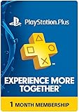PlayStation Plus: 1 Month Membership [Digital Code]