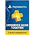 PlayStation Plus: 1 Month Membership [Digital Code]