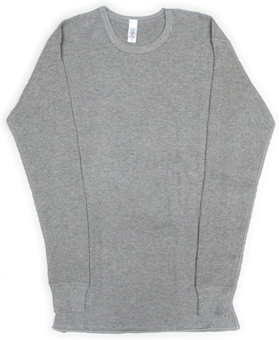 Amazon United Sports Headline 100 Cotton Thermal T Shirt ユナイテッドスポーツヘッドライン 綿100 長袖サーマルtシャツ Tシャツ カットソー 通販