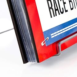 Gone For a Run BibFOLIO Race Bib Album Display