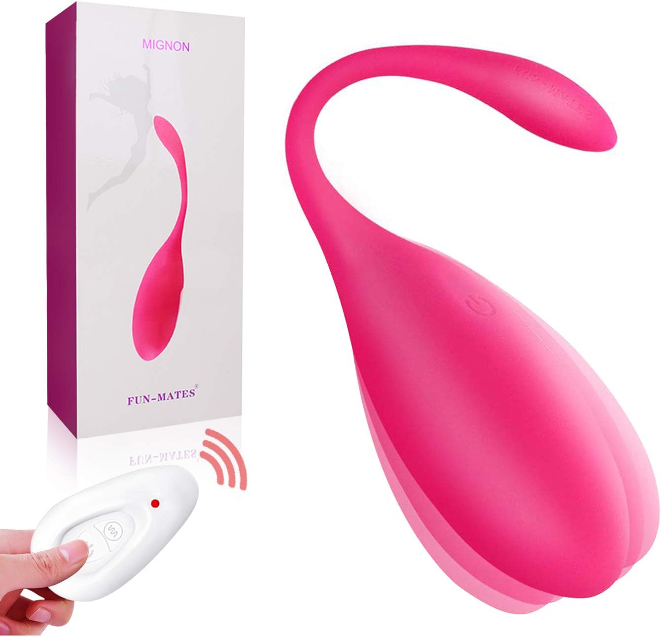 Kegel Balls for Women 100% Premium Silicone Ben Wa Balls Beginners & Advanced, Kegel Exerciser for Tightening Pelvic Floor Exercises: Health & Personal Care