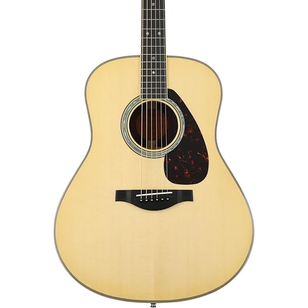 Amazon.com: Yamaha LL26 ARE Original Jumbo - Natural : Musical 