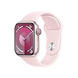 Apple Watch Series 9 [GPS + Cellular 41mm] Pink
