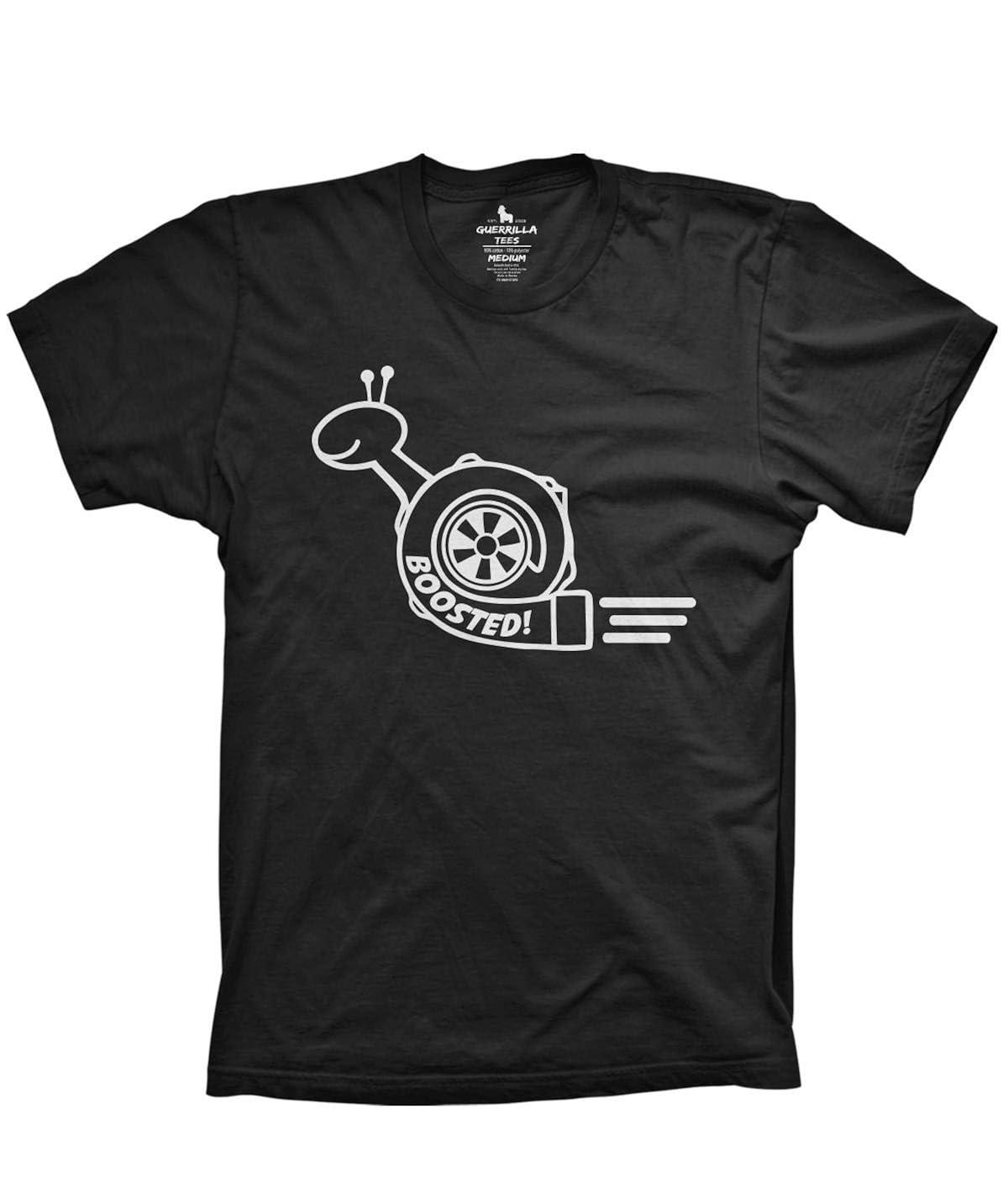 Boosted Tshirt Turbo Charger Shirt Graphic Turbo Snail Jdm Turbo Boost