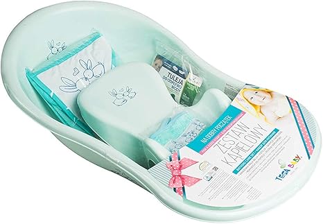baby bath with built in seat