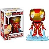 Funko Marvel: Avengers 2 - Iron Man Action Figure
