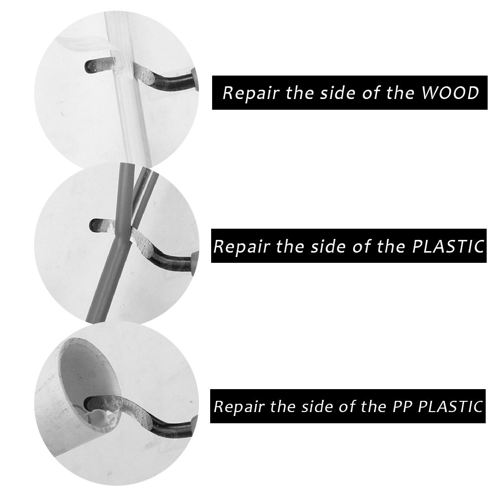 Deburring Tool Kit, 10pcs Rotary Deburr Blades Set with Handle Debur Knife, Great Burr Remover Hand Tool for Wood/Plastic/Aluminum/Copper and Steel