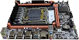 Bcowtte X99 LGA2011-V3 Desktop Motherboard Kit DDR3 M.2 NVME PCI-E X16 SATA3 view 4