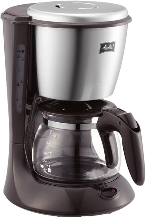 The Best Aroma Brew 12 Cup Coffee Maker By Melitta