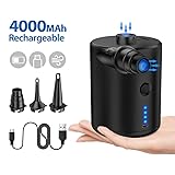 deeplee electric air pump