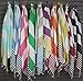 Swan Comfort 100% Cotton Pestemal Turkish Bath Towel, 39