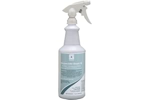 ANGIEHAIE Hepacide Quat II Disinfectant Spray - Qt, RTU, 12/cs