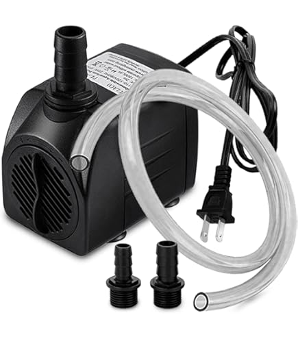 CHANCS 385 Diaphragm Self-priming Pump DC 6V-12V - View #5